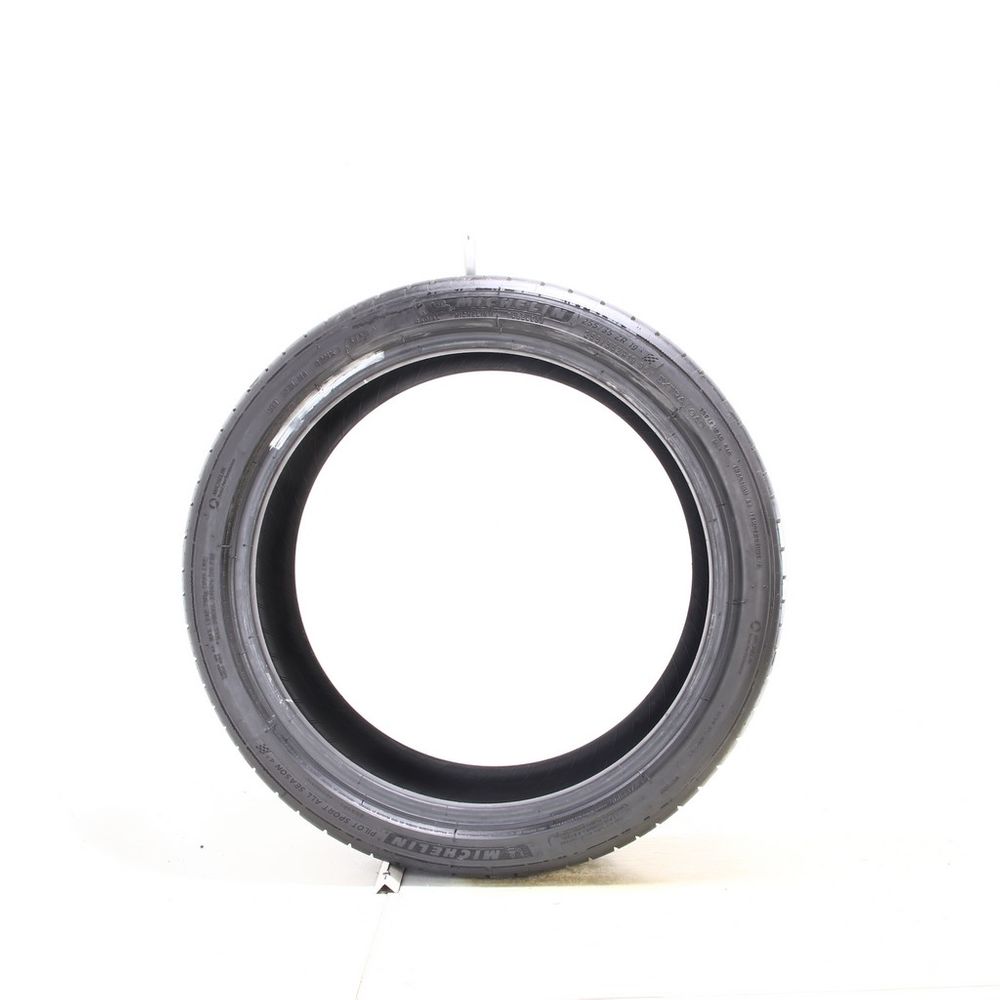 Used 255/35ZR19 Michelin Pilot Sport All Season 4 96Y - 6/32 - Image 3