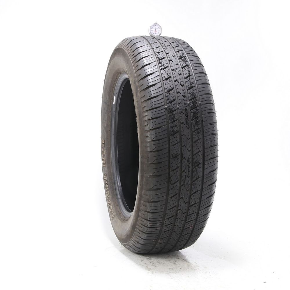 Used 275/60R20 GT Radial Savero HT2 114S - 6.5/32 - Image 1