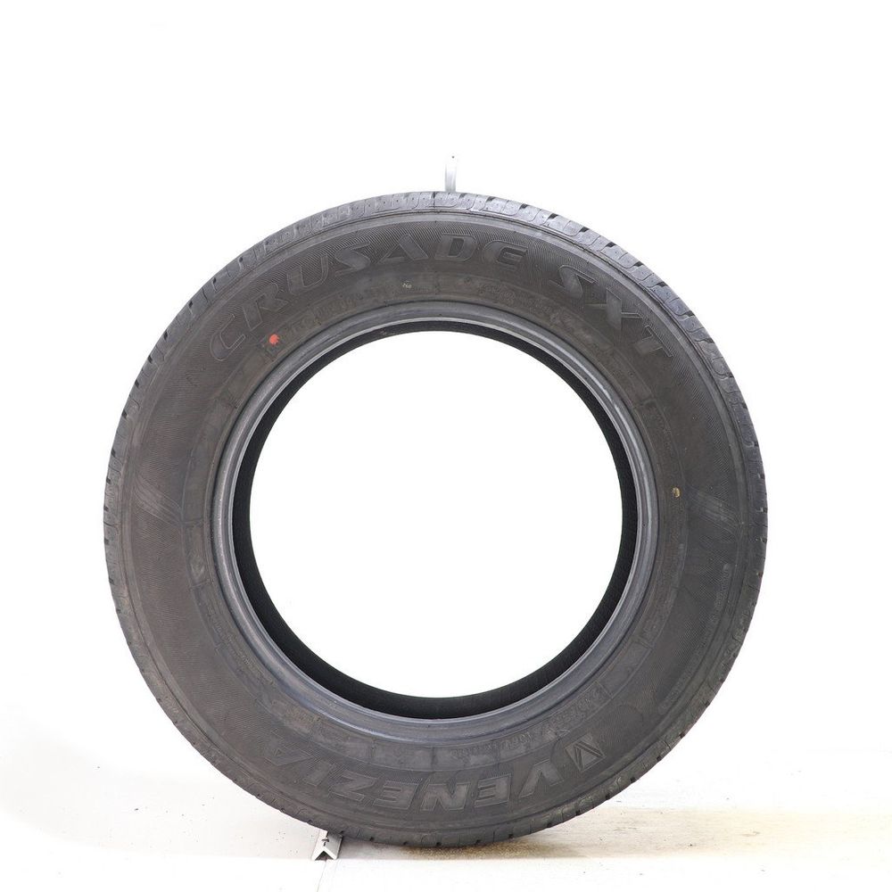 Set of (2) Used 225/65R17 Venezia Crusade SXT 106V - 9-9.5/32 - Image 3