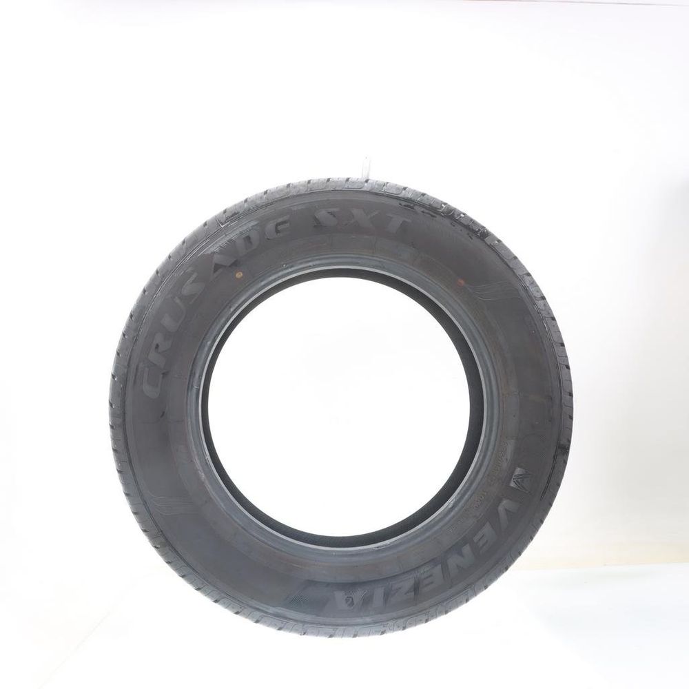 Set of (2) Used 225/65R17 Venezia Crusade SXT 106V - 9-9.5/32 - Image 6