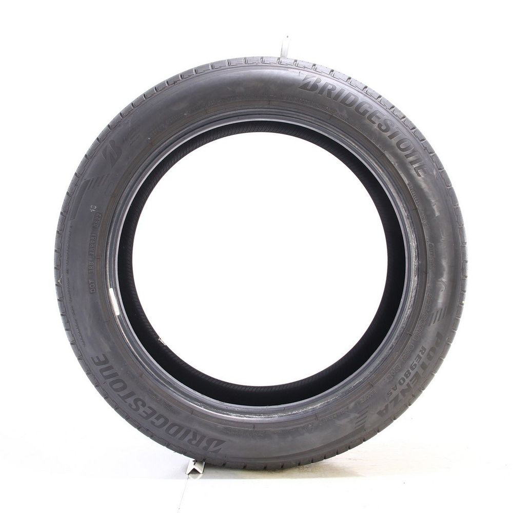 Set of (4) Used 225/50R18 Bridgestone Potenza RE980AS+ 95W - 7.5-8/32 - Image 3