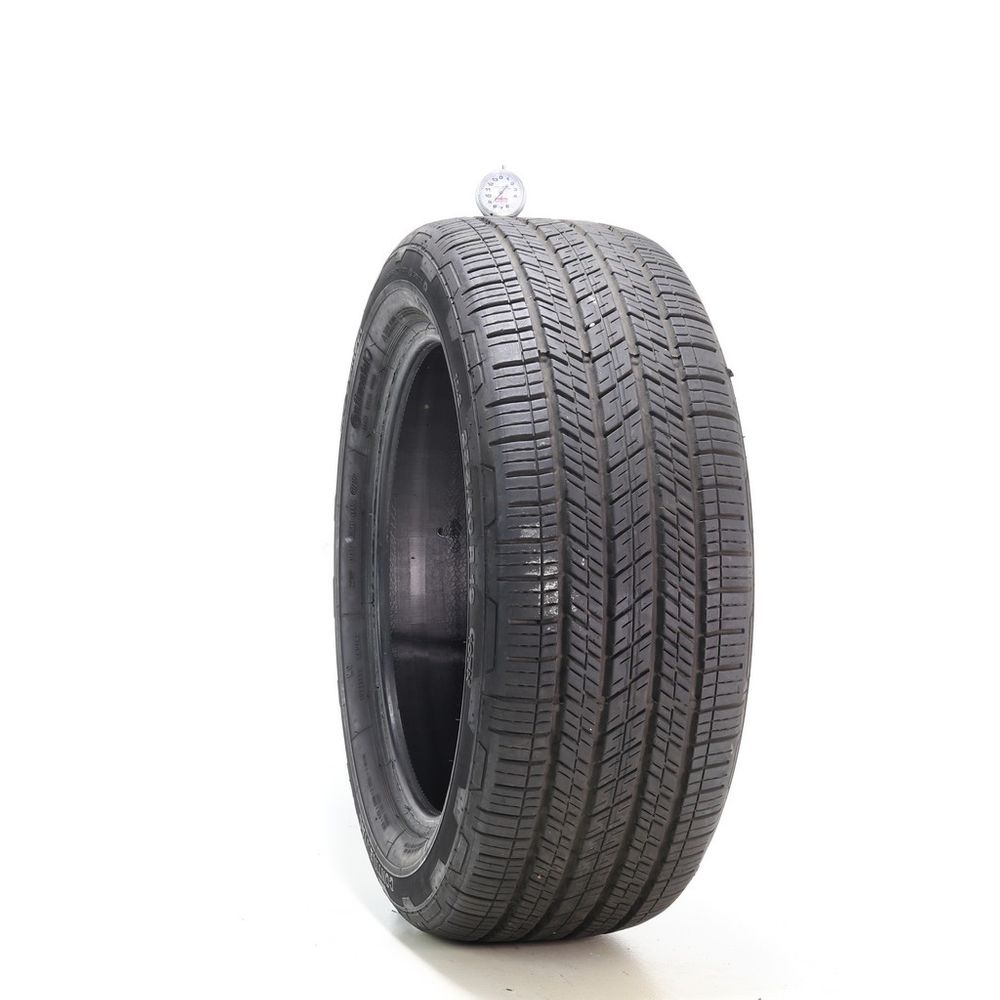 Set of (2) Used 255/50R19 Continental 4x4 Contact MO 107H - 7.5-8.5/32 - Image 4