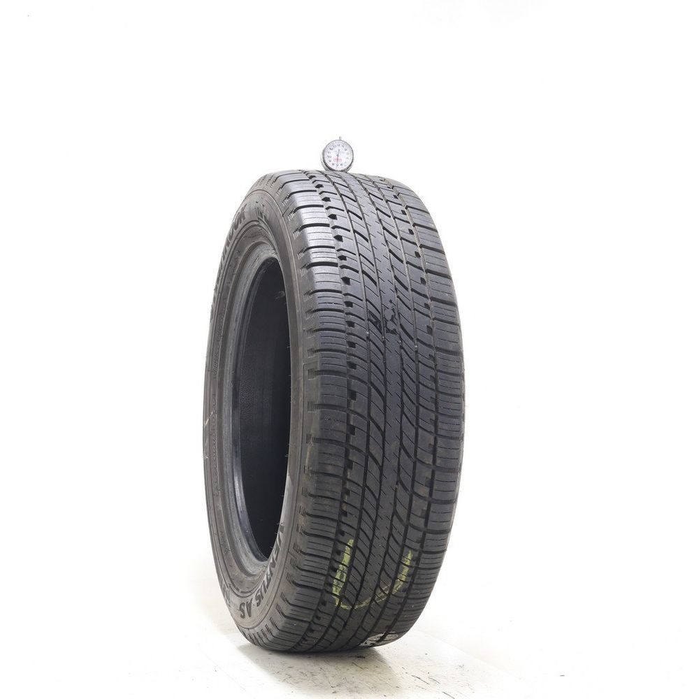 Used 235/60R18 Hankook Ventus AS RH07 107V - 7/32 - Image 1