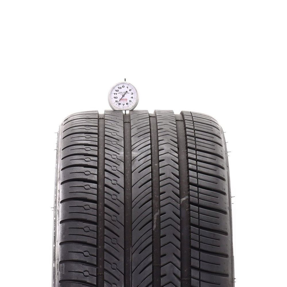 Set of (2) Used 275/35ZR19 Michelin Pilot Sport All Season 4 100Y - 8.5/32 - Image 2