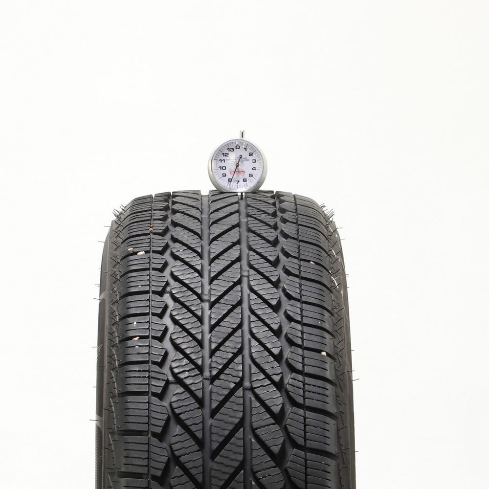 Set of (2) Used 205/60R16 Bridgestone WeatherPeak 92V - 7.5-8/32 - Image 2