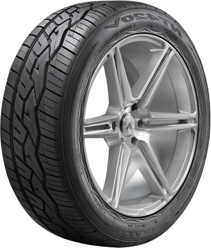 Set of (2) New 295/45R20 Nitto NT420V 114V - Image 1