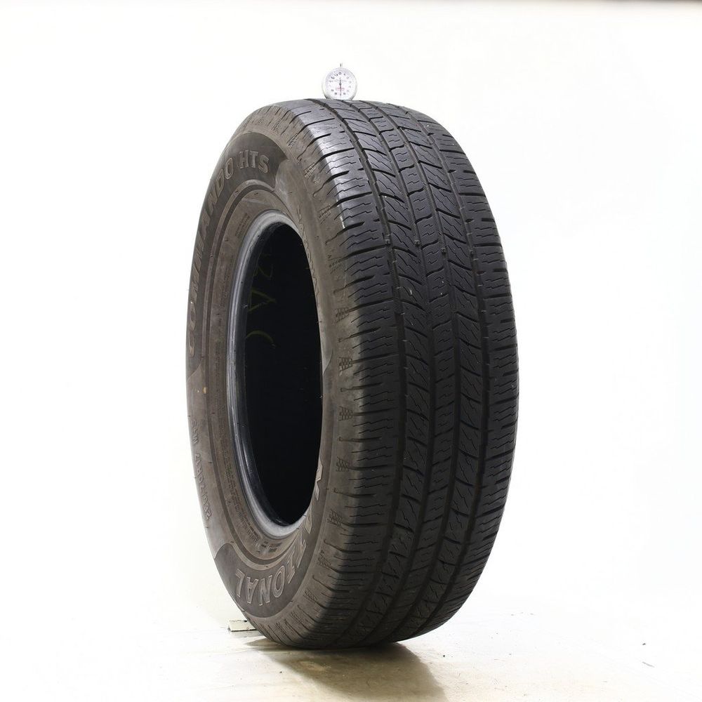 Used 265/70R17 National Commando HTS 115T - 7/32 - Image 1