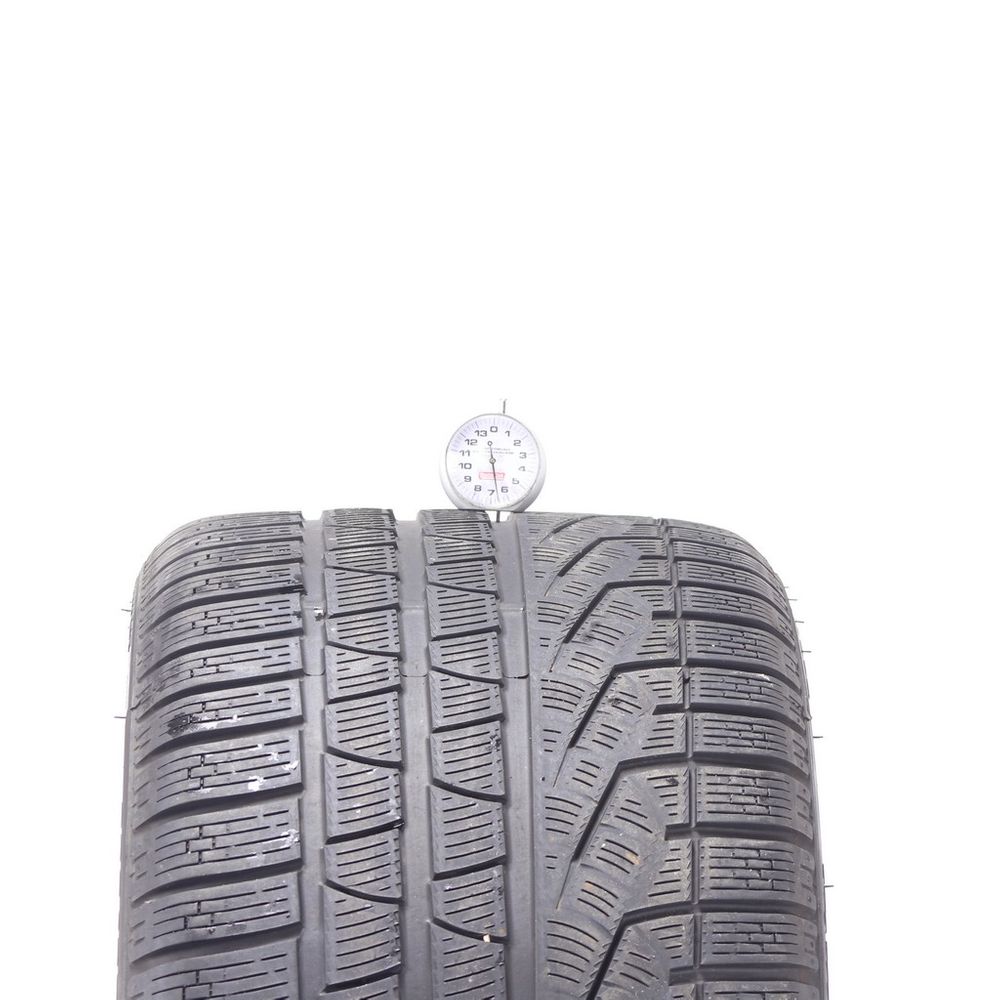Used 295/30R20 Pirelli Sottozero Winter 240 Serie II NO 97V - 6.5/32 - Image 2