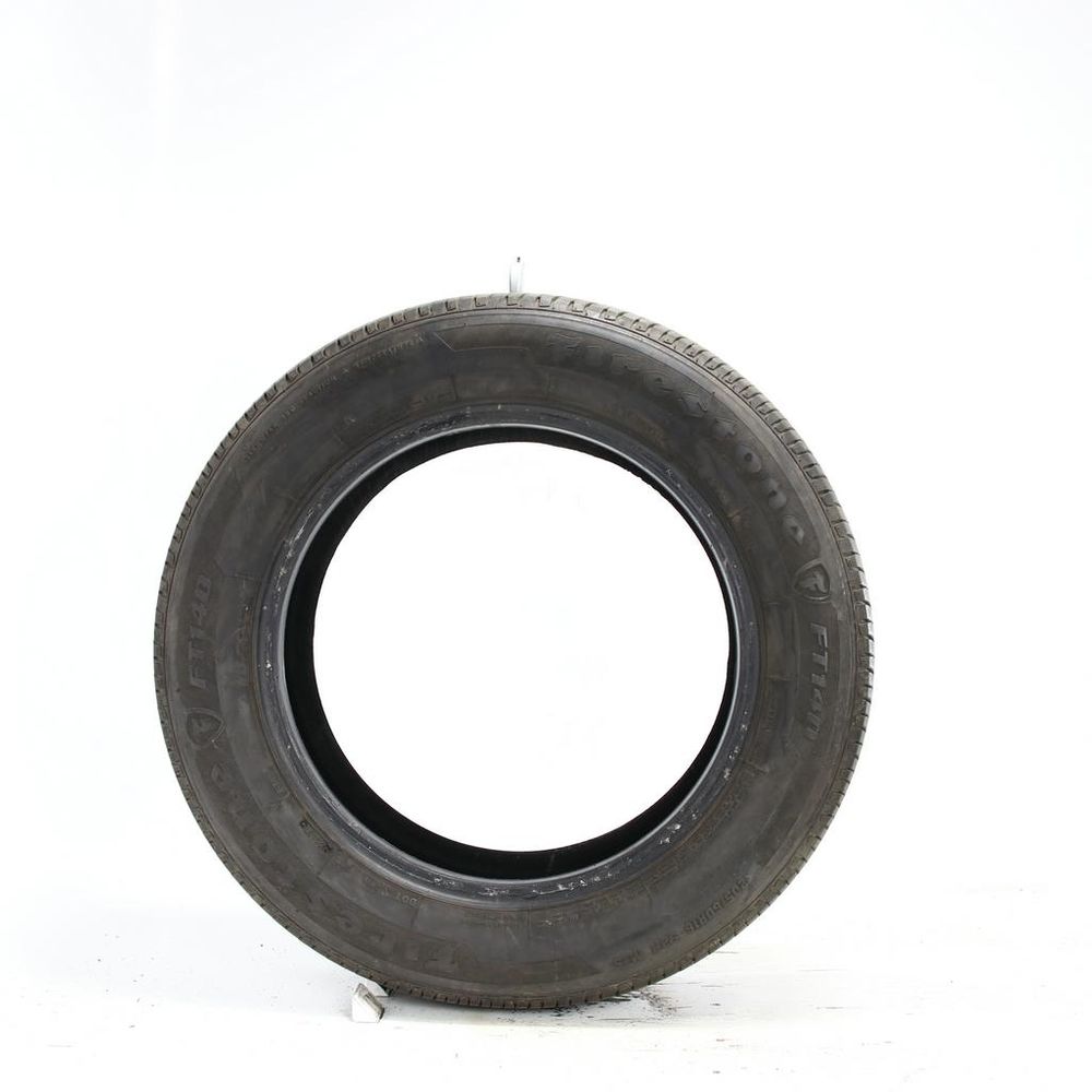 Set of (4) Used 205/60R16 Firestone FT140 92H - 5-6/32 - Image 3