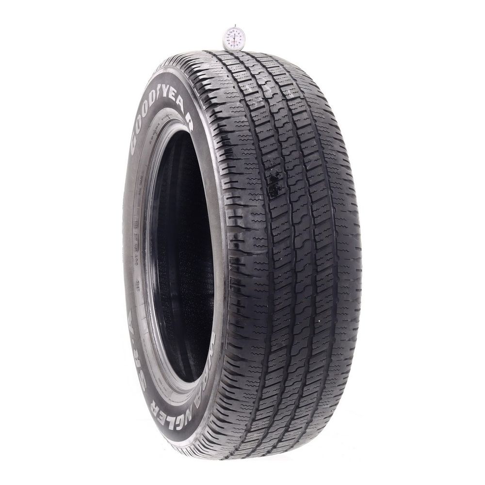 Set of (2) Used 275/60R20 Goodyear Wrangler SR-A 114S - 7-8/32 - Image 1