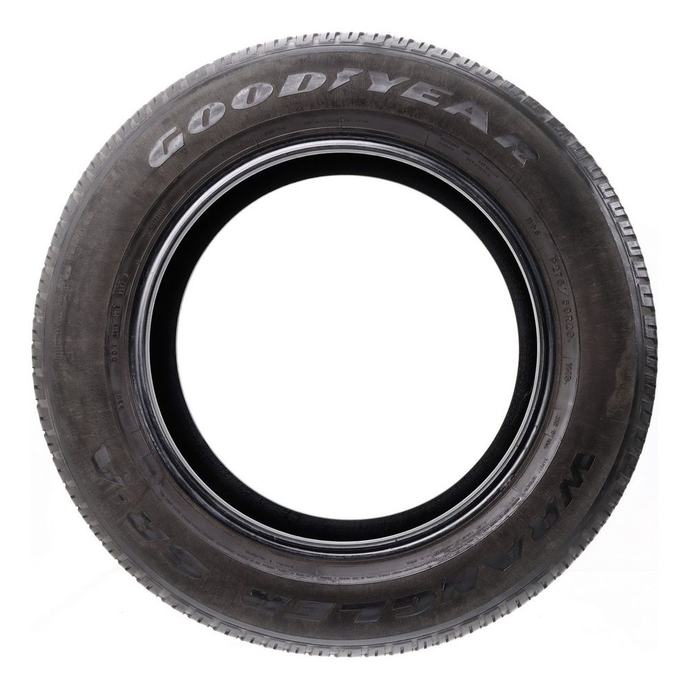 Set of (2) Used 275/60R20 Goodyear Wrangler SR-A 114S - 7-8/32 - Image 3