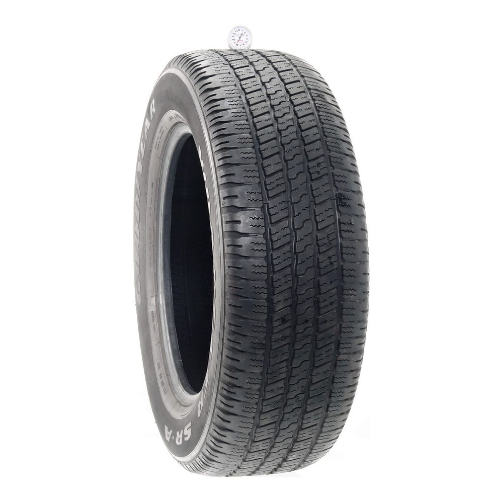 Set of (2) Used 275/60R20 Goodyear Wrangler SR-A 114S - 7-8/32 - Image 4