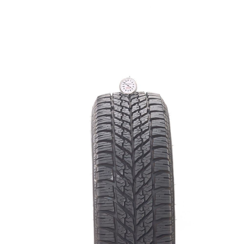 Used 225/65R16 Goodyear UltraGrip Winter 100T - 11.5/32 - Image 2