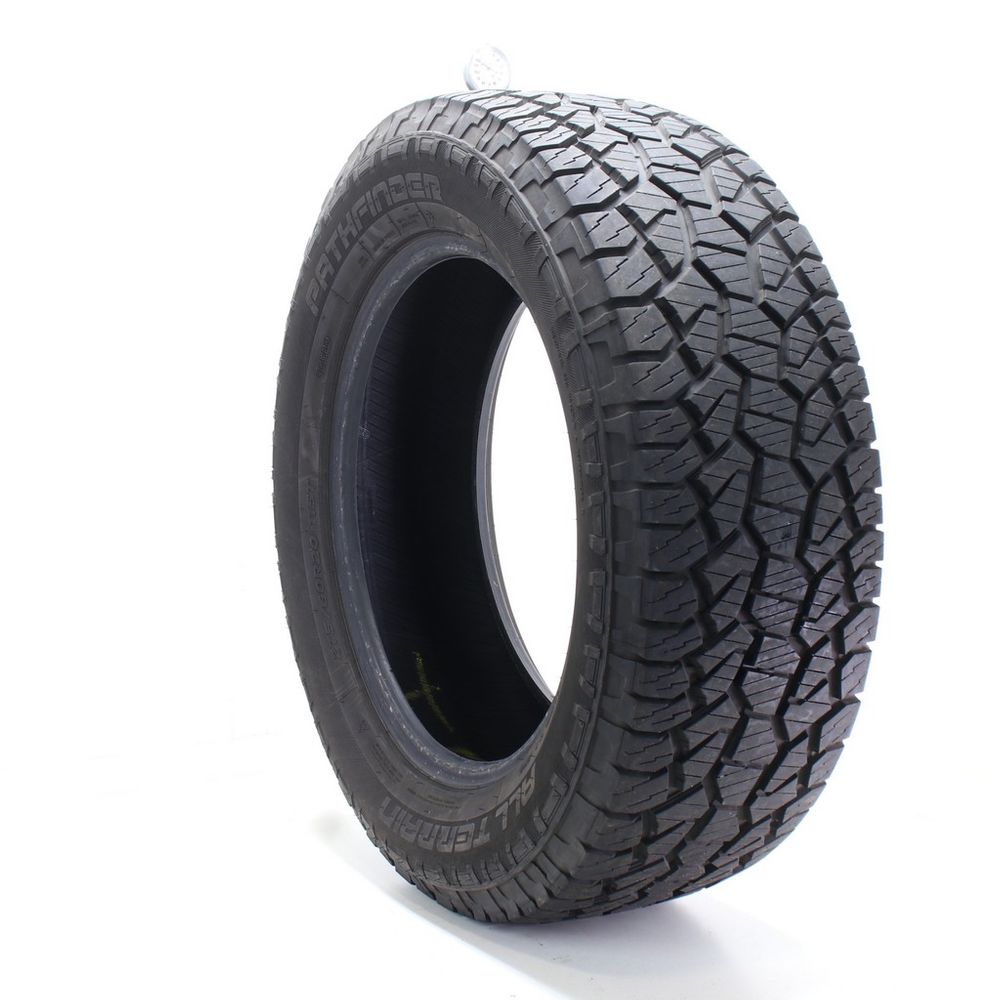 Set of (2) Used 275/60R20 Pathfinder All Terrain 115T - 11-11.5/32 - Image 4