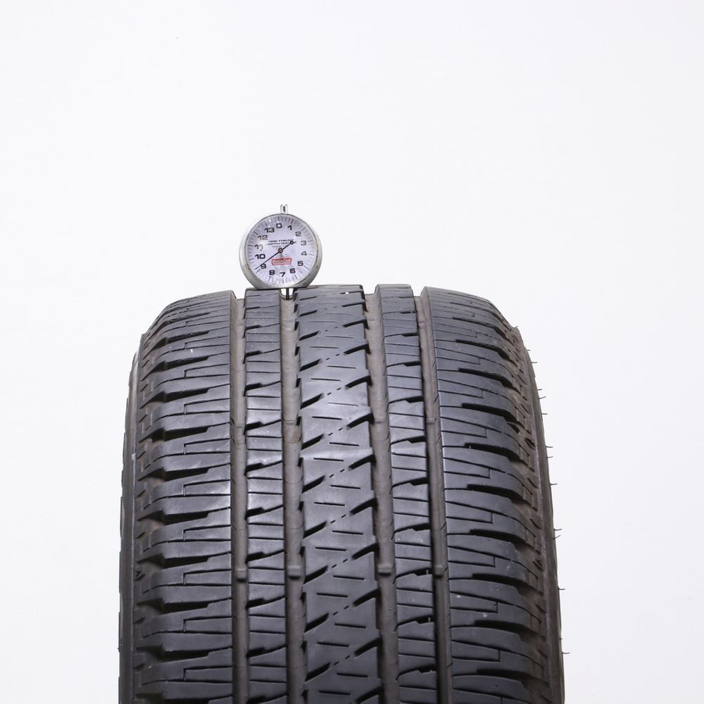 Set of (2) Used 245/55R19 Bridgestone Dueler H/L Alenza Plus 103T - 7.5-9/32 - Image 5