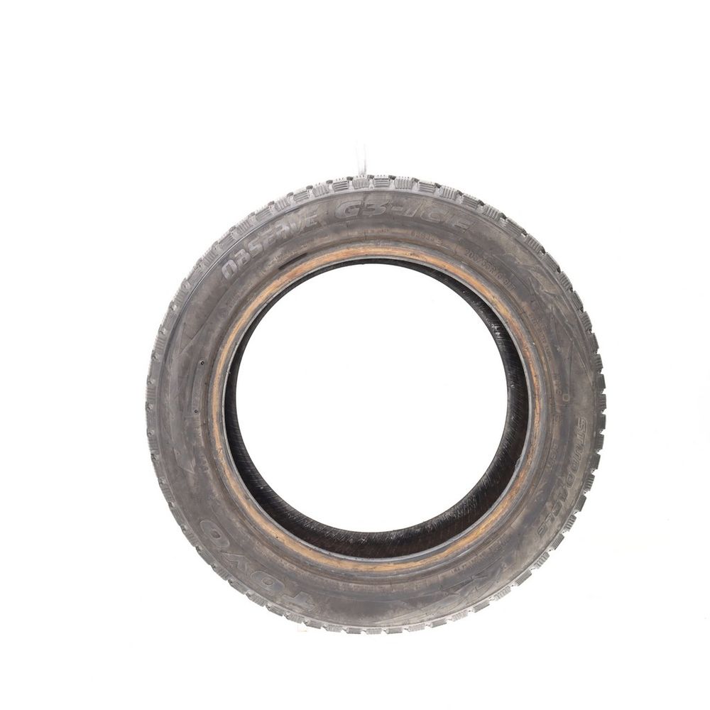 Used 205/55R16 Toyo Observe G3-Ice Studdable 91T - 8/32 - Image 3