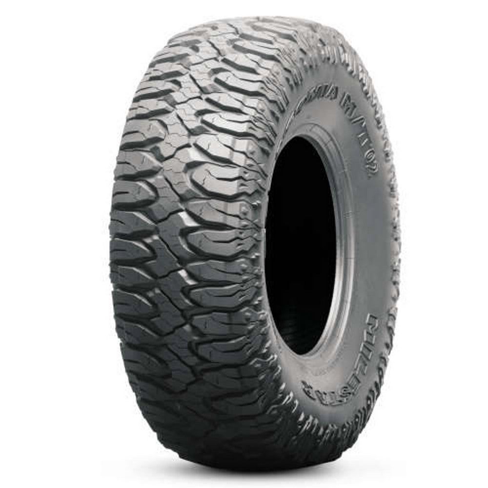Set of (2) New LT 295/60R20 Milestar Patagonia MT 2 126Q - Image 1