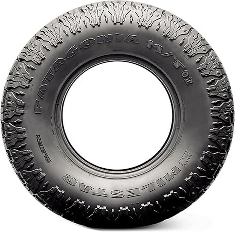 Set of (2) New LT 295/60R20 Milestar Patagonia MT 2 126Q - Image 2