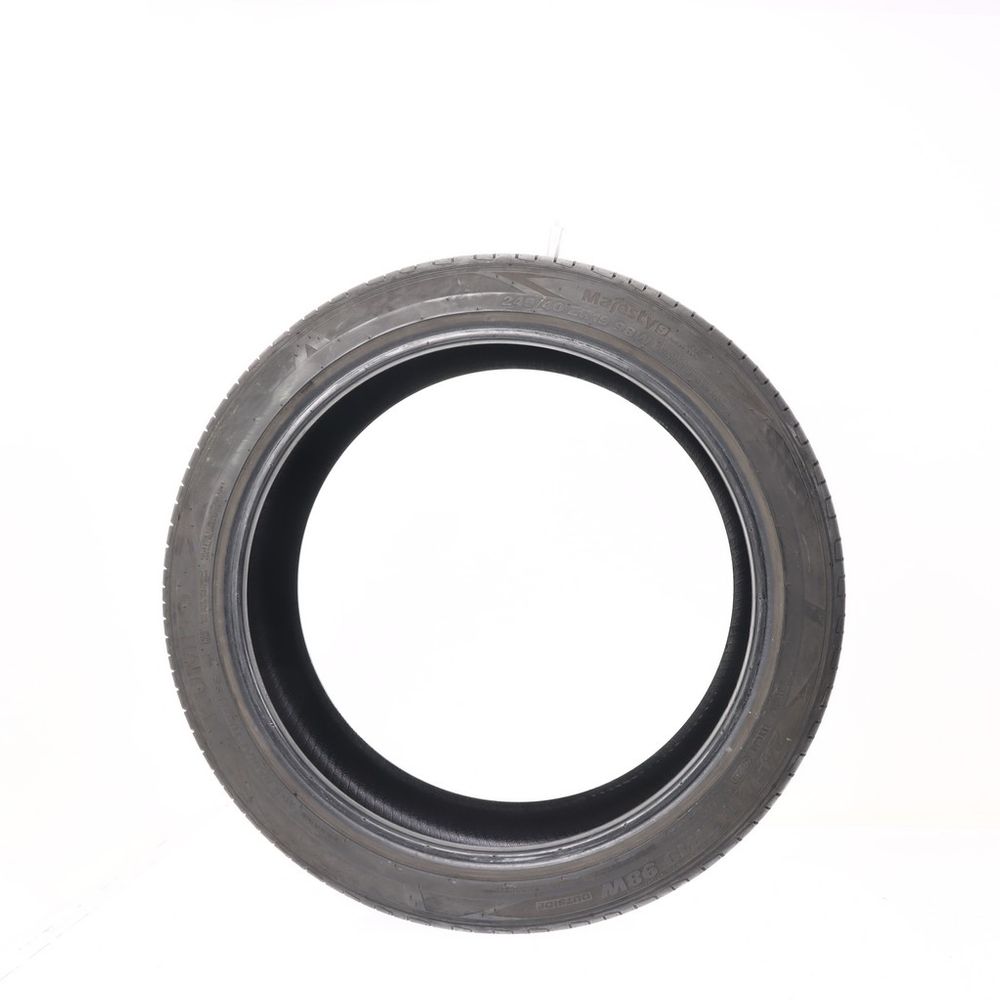 Used 245/40ZR19 Kumho Majesty 9 Solus TA91 98W - 7/32 - Image 3