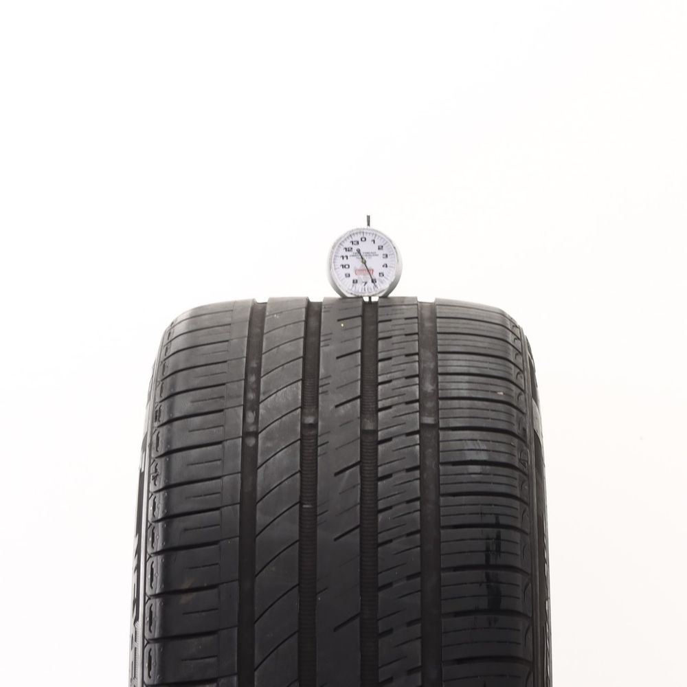 Set of (2) Used 255/35ZR19 Nexen N'Fera AU7 96Y - 6-6.5/32 - Image 2