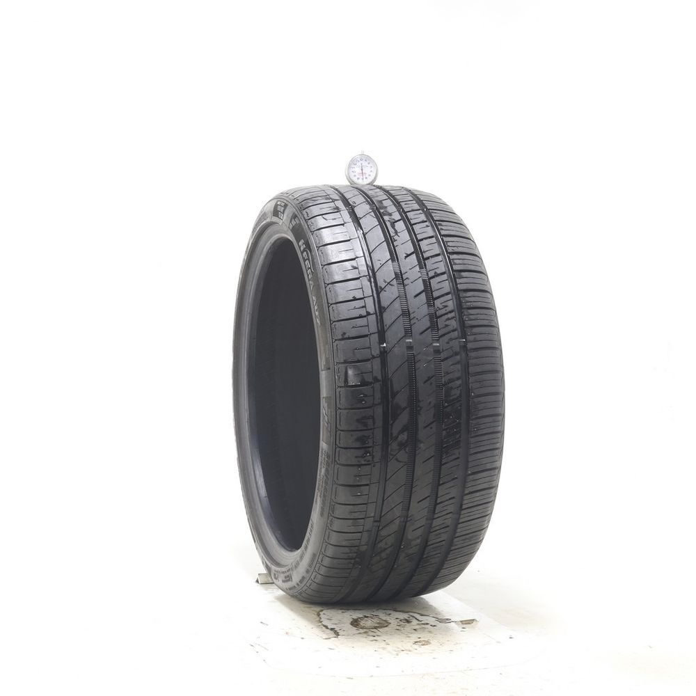 Set of (2) Used 255/35ZR19 Nexen N'Fera AU7 96Y - 6-6.5/32 - Image 4