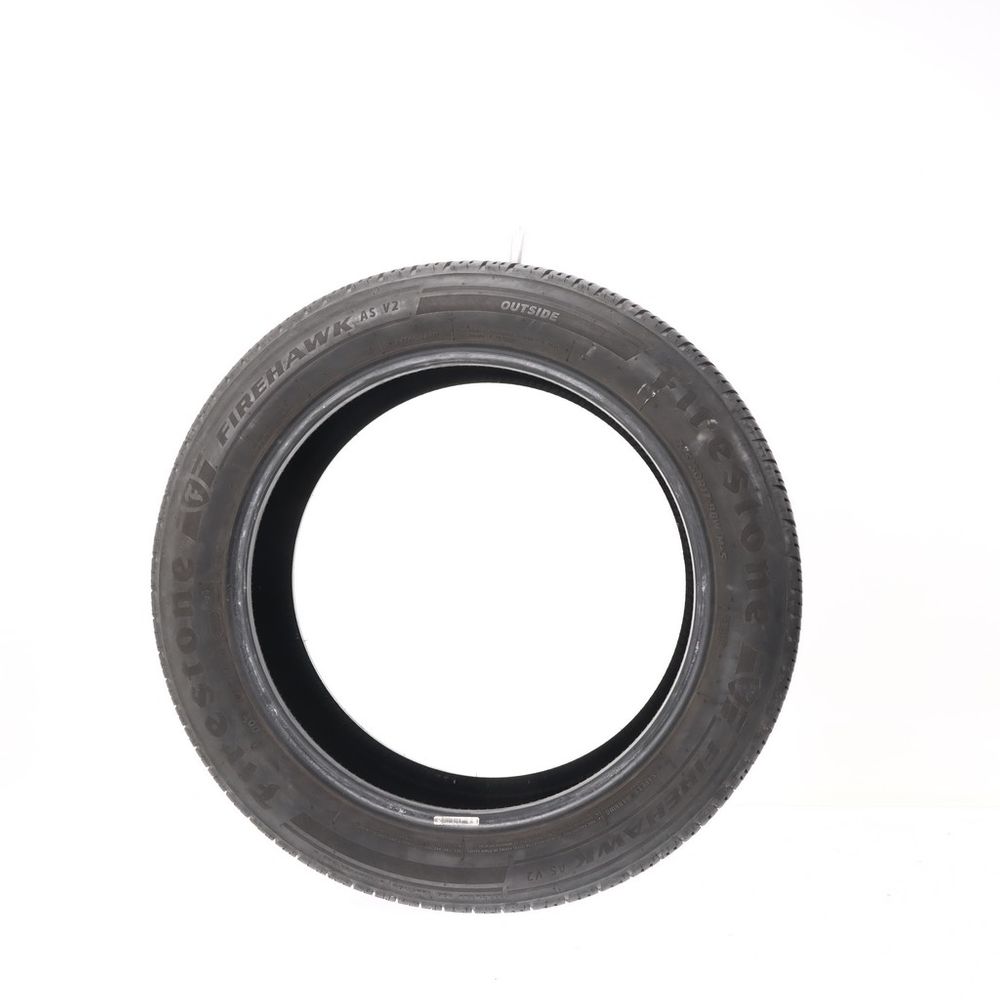 Used 225/50R17 Firestone Firehawk AS V2 98W - 7.5/32 - Image 3
