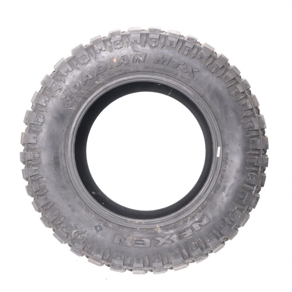 Set of (4) New LT 33X12.5R18 Nexen Roadian MTX RM7 122Q F - Image 3