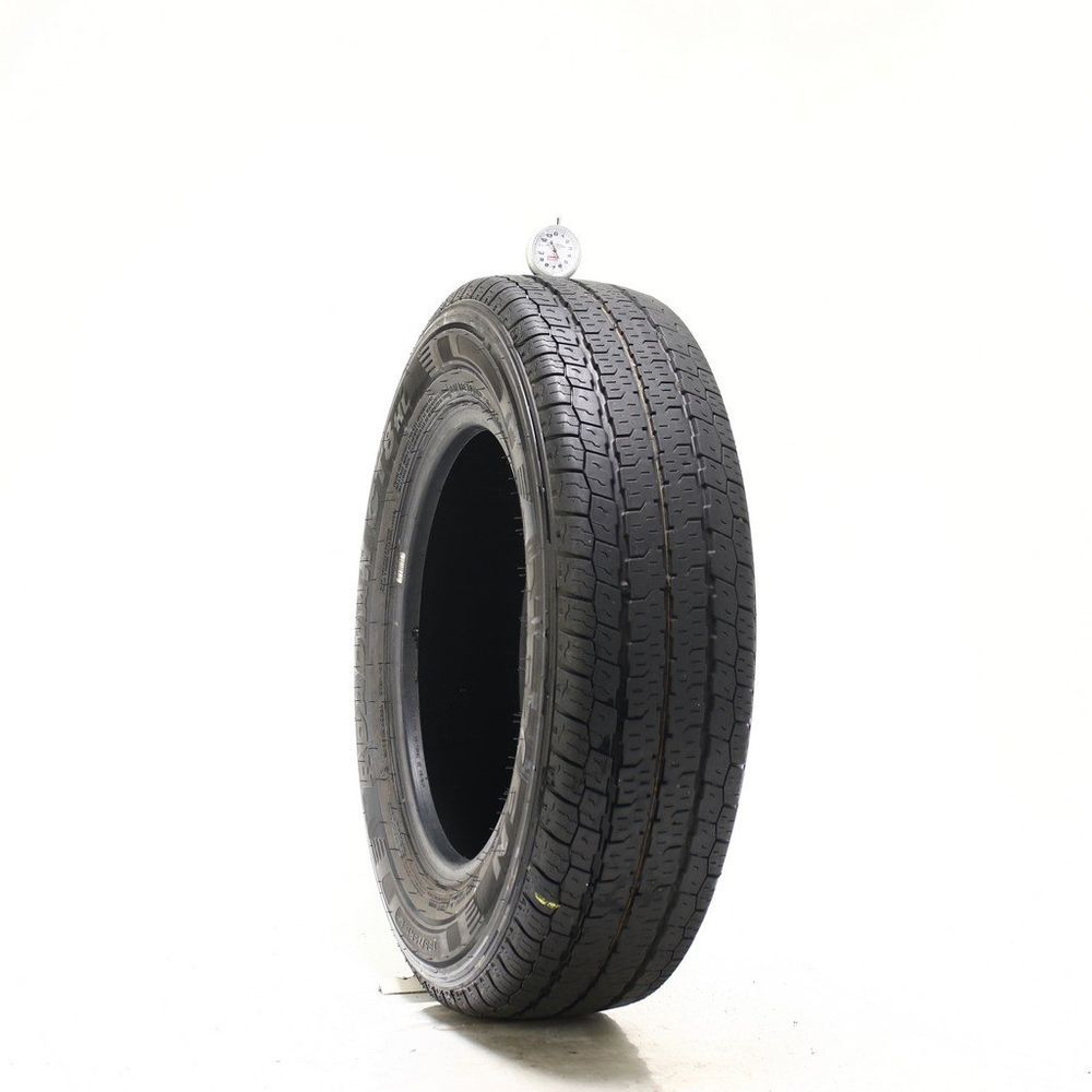 Set of (2) Used 195/75R16C Nexen Roadian CT8 HL 107/105R - 6-6.5/32 - Image 1