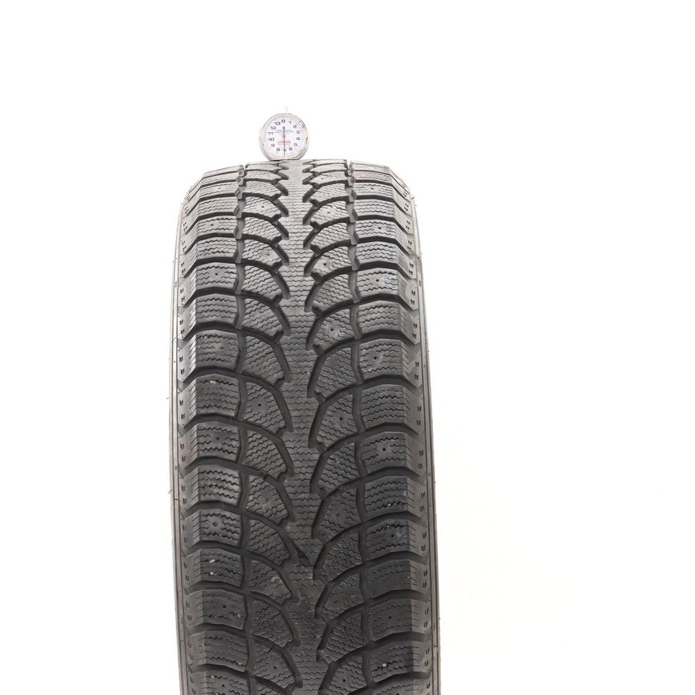 Used 235/60R18 Winter Claw Extreme Grip MX 107T - 7/32 - Image 2