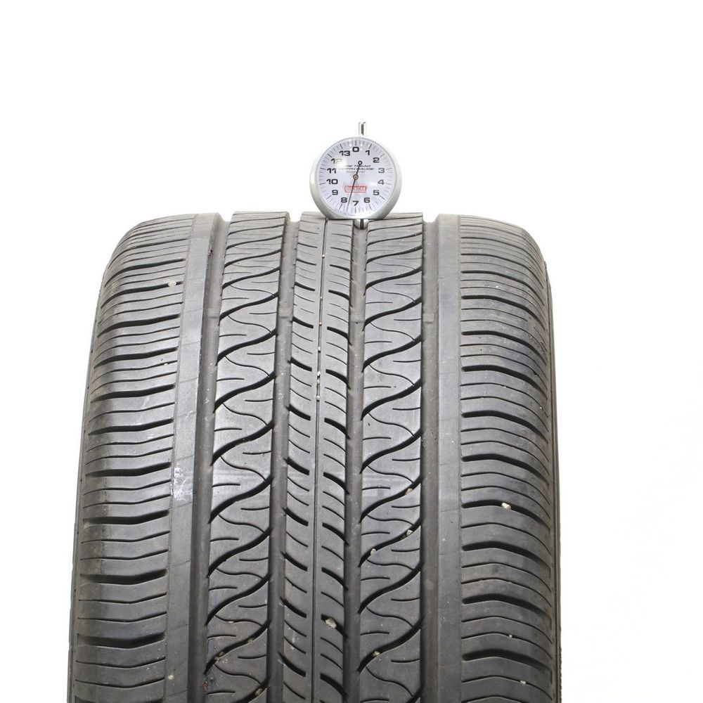 Set of (2) Used 255/45R19 Continental ProContact RX VOL 104H - 6-7.5/32 - Image 5