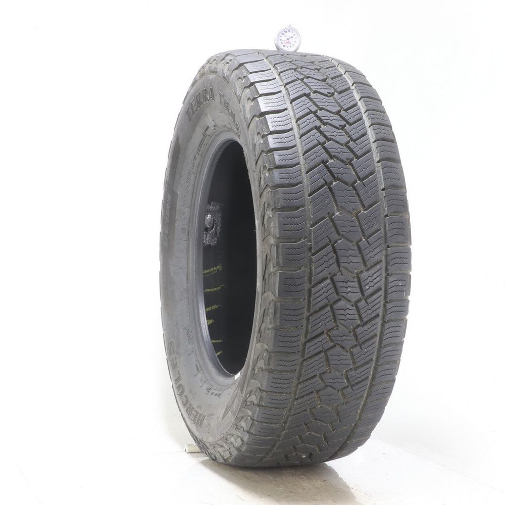 Used 275/65R18 Hercules Terra Trac AT X-Journey 116T - 9/32 - Image 1