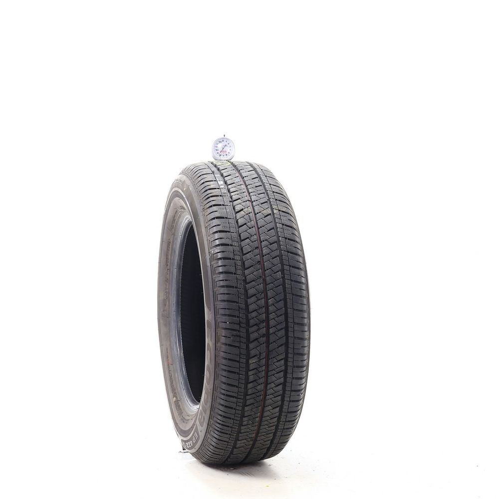 Set of (2) Used 195/65R15 Bridgestone Ecopia EP422 Plus 91S - 7-8/32 - Image 4