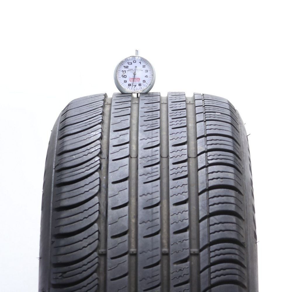 Set of (2) Used 235/55R18 Kumho Solus TA71 100V - 6.5-7/32 - Image 5