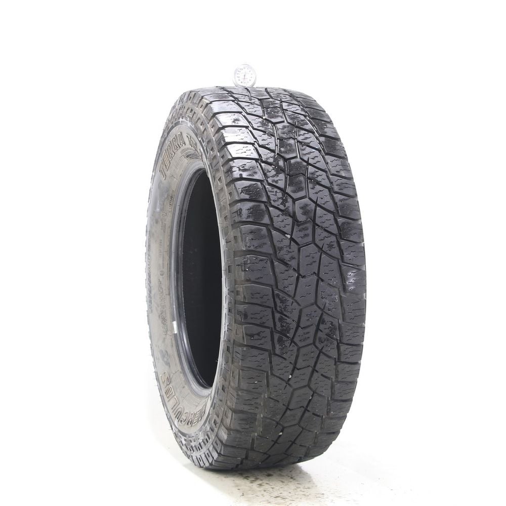 Used LT 275/65R18 Hercules Terra Trac AT II 123/120S E - 7.5/32 - Image 1