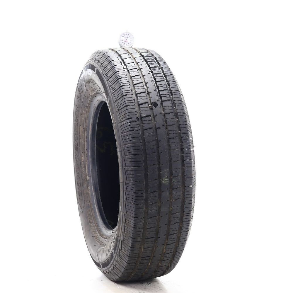 Used LT 225/75R16 Wild Trail Commercial L/T AO 115/112Q E - 8/32 - Image 1