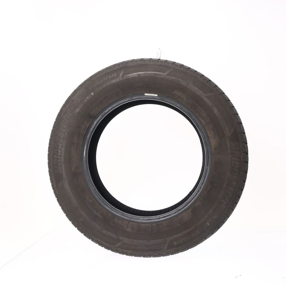 Used 215/70R16 Bridgestone WeatherPeak 100H - 5.5/32 - Image 3
