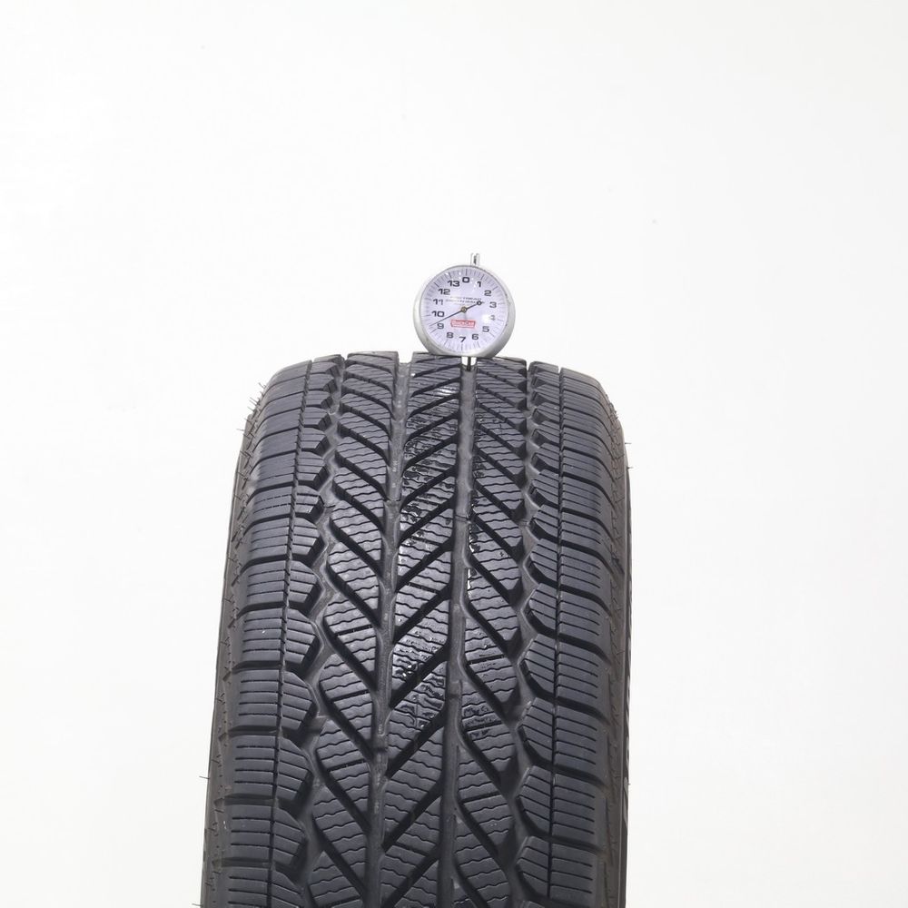 Set of (2) Used 215/65R16 Bridgestone WeatherPeak 98H - 7.5-9/32 - Image 5