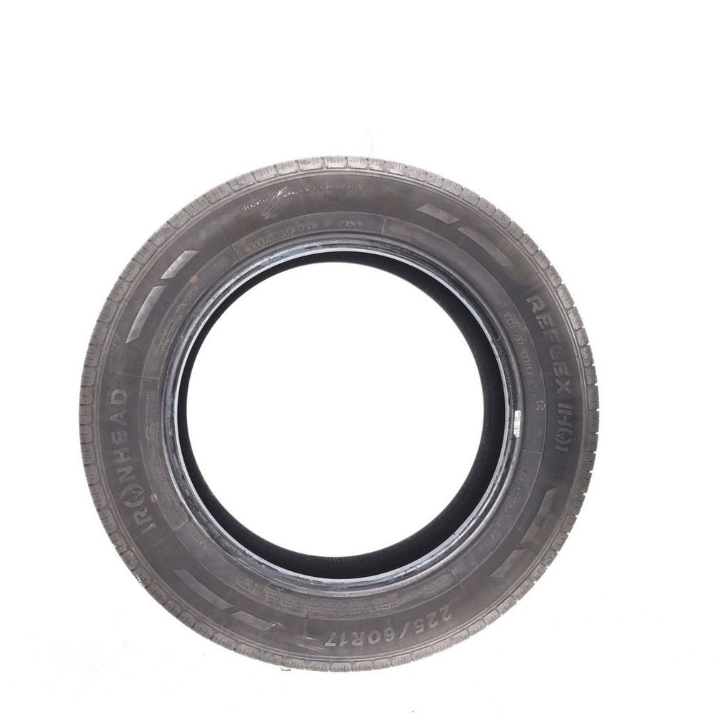 Used 225/60R17 Ironhead Reflex IH01 99T - 6.5/32 - Image 3