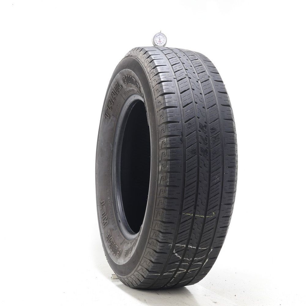 Used LT 275/70R18 Trail Guide HLT 125/122S - 5.5/32 - Image 1
