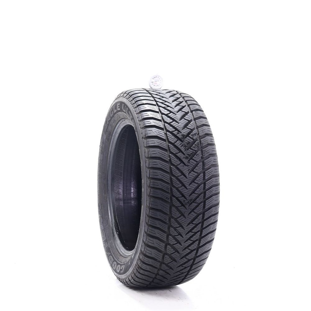 Set of (2) Used 235/55R17 Goodyear Eagle Ultra Grip GW3 98V - 9.5-10/32 - Image 4