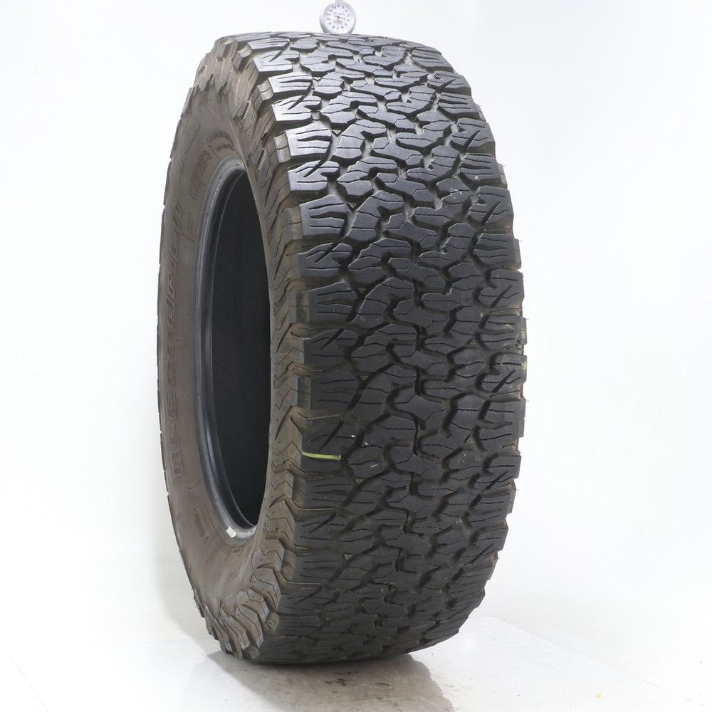 Set of (2) Used LT 325/60R20 BFGoodrich All-Terrain T/A KO2 126/123S E - 10.5/32 - Image 1