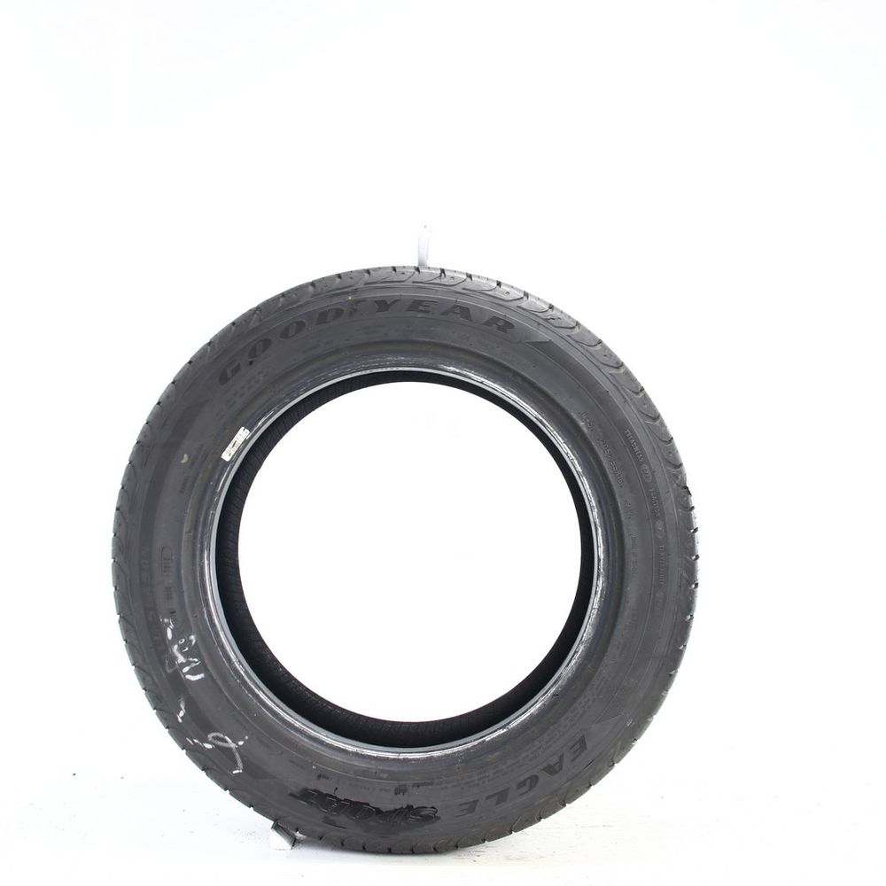Set of (2) Used 205/55R16 Goodyear Eagle Sport AS 91V - 9/32 - Image 3