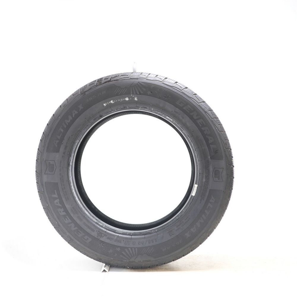 Set of (4) Used 225/65R17 General Altimax 365 AW 102H - 7-7.5/32 - Image 6