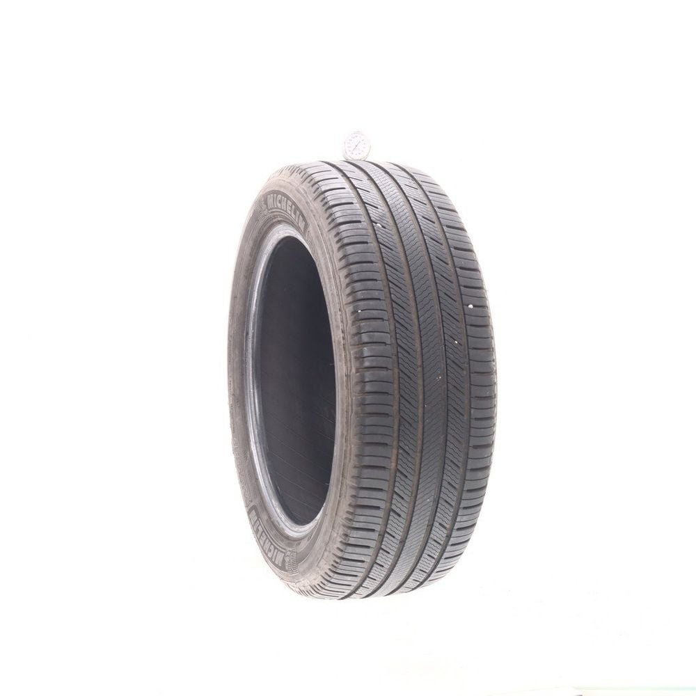 Set of (4) Used 235/55R19 Michelin Premier LTX 101V - 8-8.5/32 - Image 4