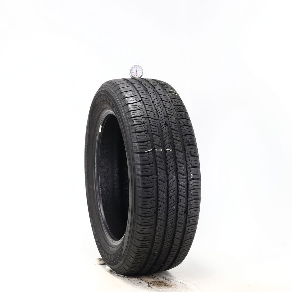 Set of (2) Used 235/55R18 Goodyear Assurance All-Season 100H - 6.5-7/32 - Image 4