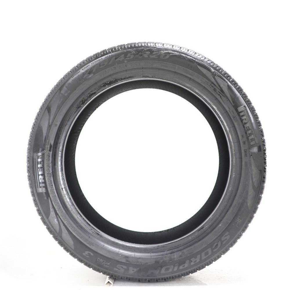 New 275/45R20 Pirelli Scorpion AS Plus 3 110V - 11/32 - Image 3