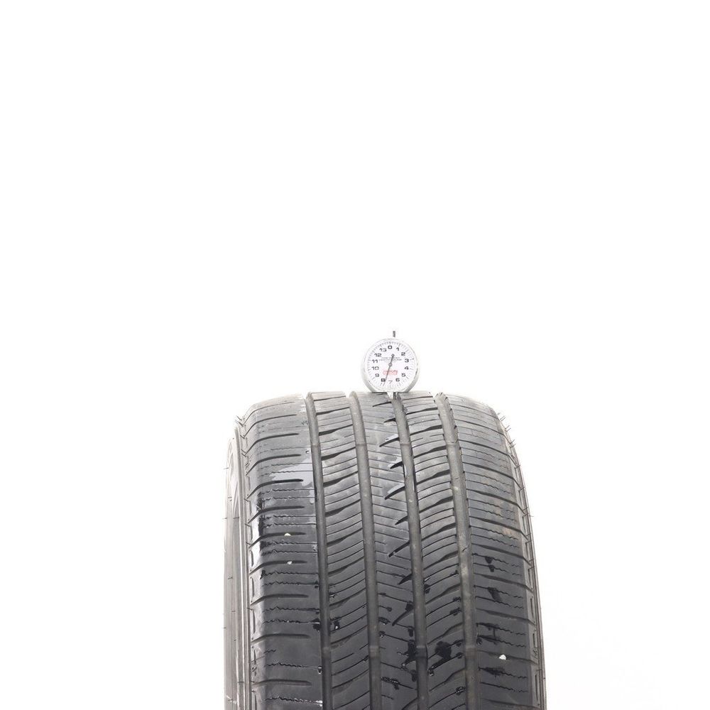 Set of (2) Used 235/55R17 Falken Ziex CT60 A/S 99V - 7.5-9/32 - Image 2