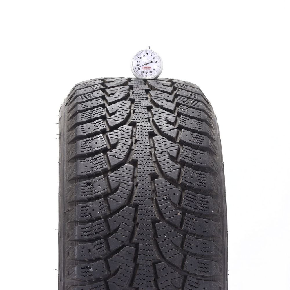 Set of (2) Used 235/55R18 Hankook iPike RW11 100T - 9.5/32 - Image 2