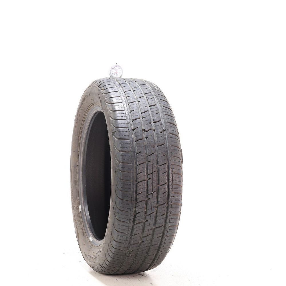 Set of (4) Used 225/55R18 DeanTires Road Control NW-3 Touring A/S 98H - 5.5-7/32 - Image 7