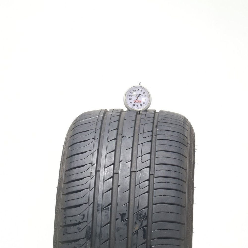 Set of (2) Used 225/50ZR17 TBB TR-66 98W - 8/32 - Image 2